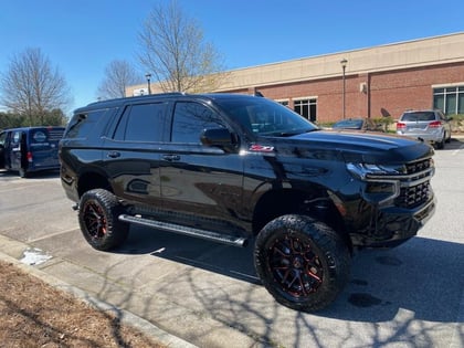 6 Inch Lifted 2021 Chevy Tahoe 4WD