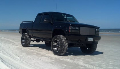6 Inch Lifted 1994 GMC C1500/K1500 Pickup 4WD