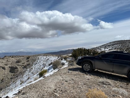2 inch Lifted 2018 Subaru Outback 4WD