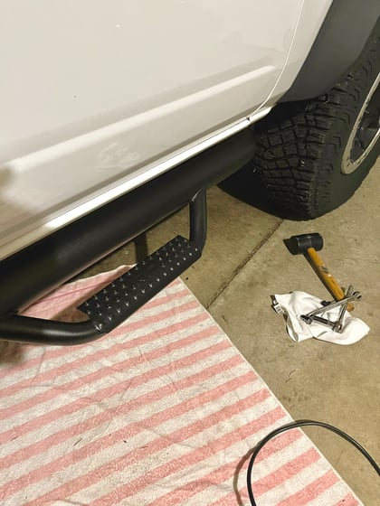 2 inch Lifted 2022 Ford Bronco (2 Door) 4WD