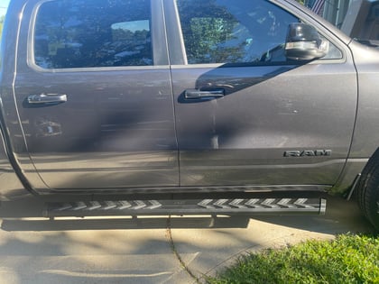2022 Ram 1500 4WD