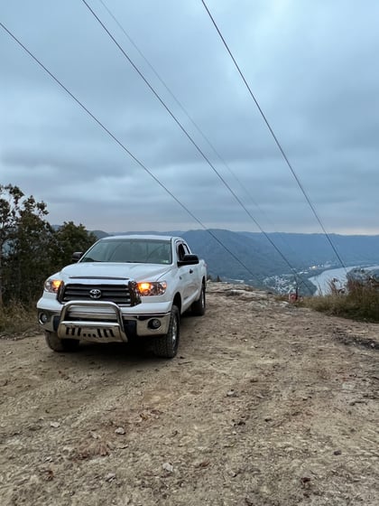 3 Inch Lifted 2008 Toyota Tundra 4WD