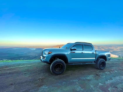 3.5 Inch Lifted 2021 Toyota Tacoma 4WD