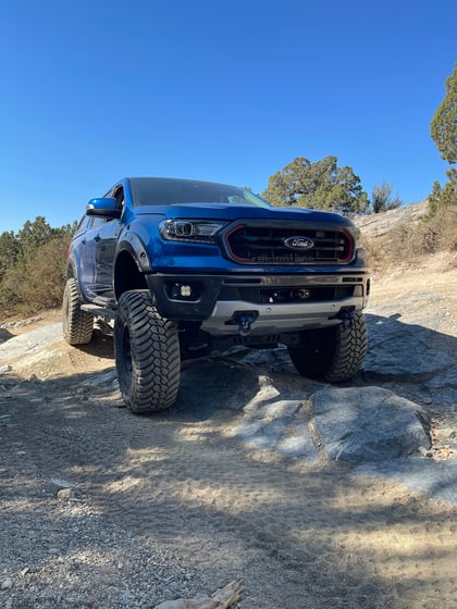 7.5 Inch Lifted 2020 Ford Ranger 4WD
