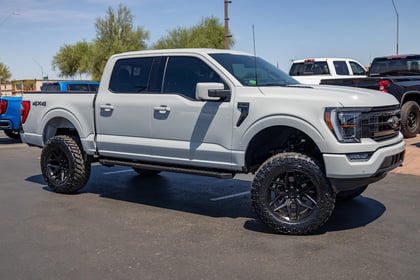 6 Inch Lifted 2023 Ford F-150 4WD