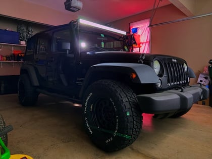 2014 Jeep Wrangler Unlimited Sport 4WD