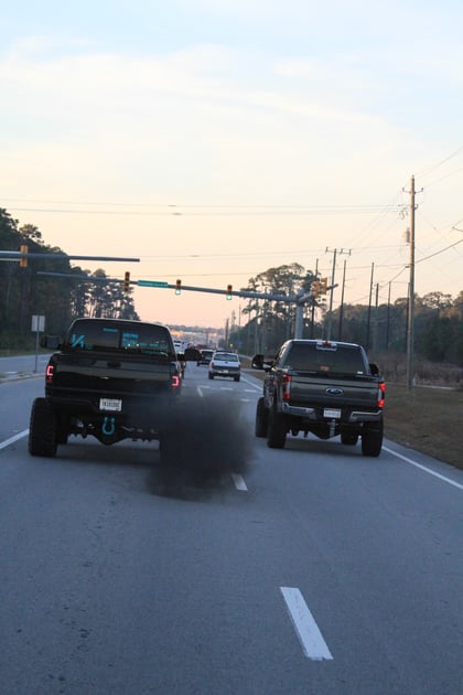 5 Inch Lifted 1999 Dodge Ram 2500 4WD