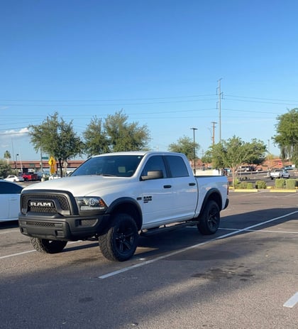 3 Inch Lifted 2021 Ram 1500 Classic 4WD