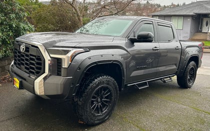 3 Inch Lifted 2023 Toyota Tundra 4WD