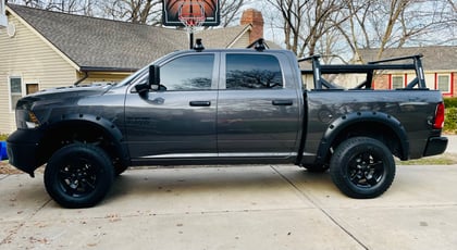 Customadeonly 2" Hubcentric Forged Wheel Spacers (2pc) For Ram 1500 2012-2022 Classic - 5x5.5 Bolt Pattern