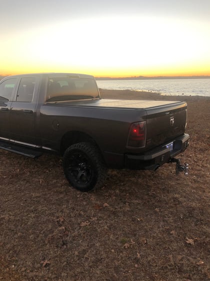 3 Inch Lifted 2019 Ram 1500 Classic 4WD