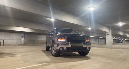2009 GMC Sierra 1500 2WD
