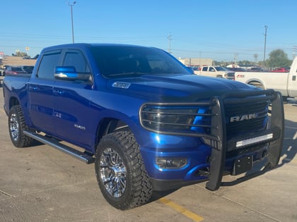 3.5 Inch Lifted 2019 Ram 1500 4WD