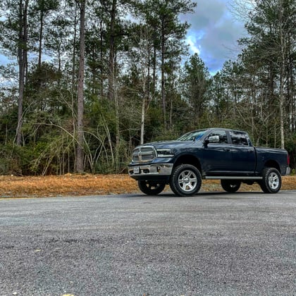 6 Inch Lifted 2019 Ram 1500 Classic 4WD