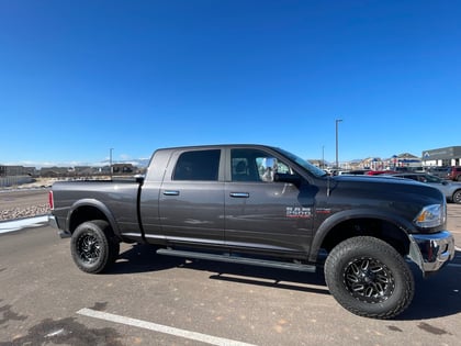 2.5 inch Lifted 2015 Ram 2500 4WD