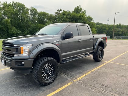6 Inch Lifted 2019 Ford F-150 4WD