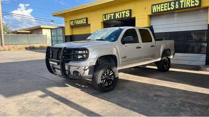 5 Inch Lifted 2007 GMC Sierra 1500 2WD