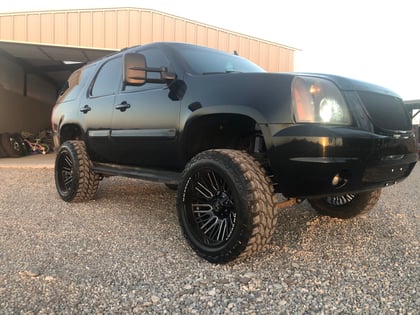 7.5 Inch Lifted 2008 GMC Yukon 2WD