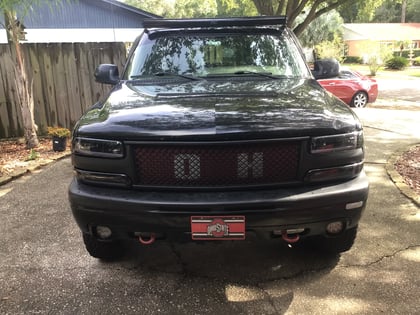 2.5 inch Lifted 2006 Chevy Suburban 1500 4WD