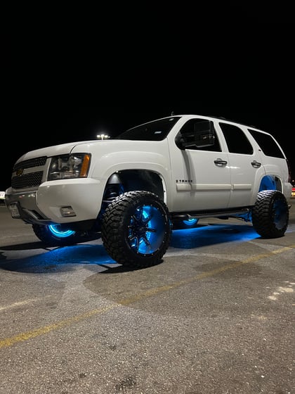 5 Inch Lifted 2008 Chevy Tahoe 4WD