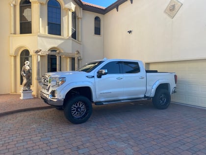 6 Inch Lifted 2020 GMC Sierra 1500 4WD