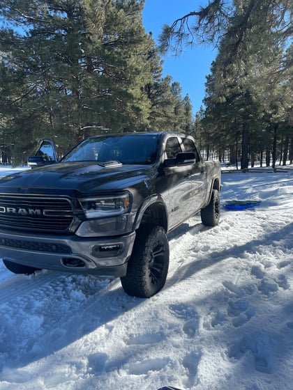 6 Inch Lifted 2021 Ram 1500 4WD