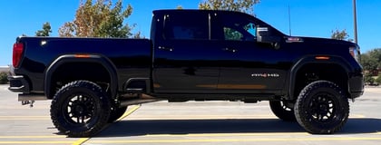 5 Inch Lifted 2021 GMC Sierra 2500 HD 4WD