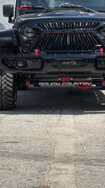 2.5 inch Lifted 2010 Jeep Wrangler Unlimited X 4WD