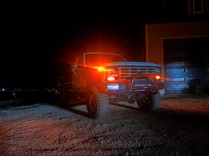 6 Inch Lifted 1986 Ford F-150 4WD