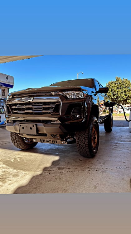 4 Inch Lifted 2023 Chevy Colorado 4WD