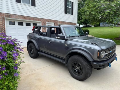 2023 Ford Bronco 4WD