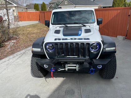 2021 Jeep Wrangler JL Unlimited 4WD