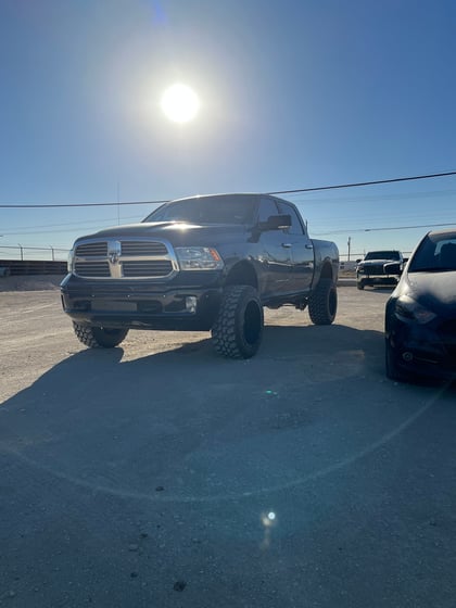 6 Inch Lifted 2017 Ram 1500 2WD