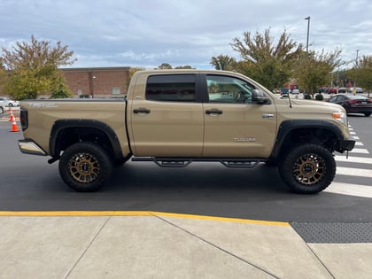 6 Inch Lifted 2017 Toyota Tundra 4WD