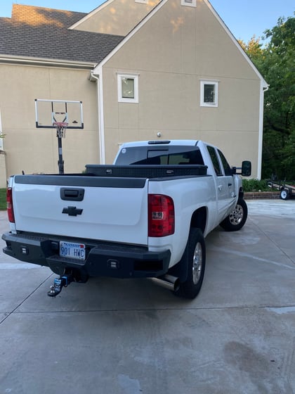 2012 Chevy Silverado 2500 HD 2WD