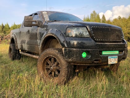 6 Inch Lifted 2006 Ford F-150 4WD