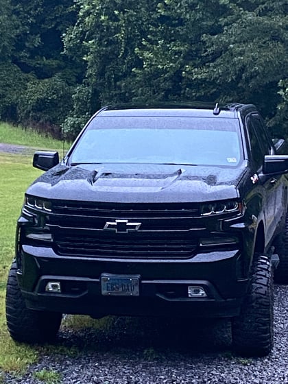 6 Inch Lifted 2019 Chevy Silverado 1500 4WD