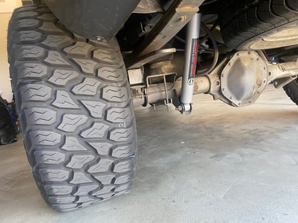 6 Inch Lifted 2005 Dodge Ram 1500 2WD