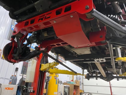 6 Inch Lifted 2008 Chevy Silverado 2500 HD 4WD