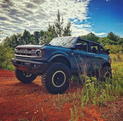 3.5 Inch Lifted 2021 Ford Bronco 4WD