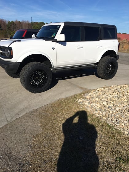 5 Inch Lifted 2021 Ford Bronco 4WD