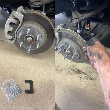 2 inch Lifted 2018 GMC Yukon XL 4WD