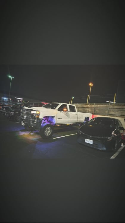 7.5 Inch Lifted 2019 Chevy Silverado 2500 HD 4WD