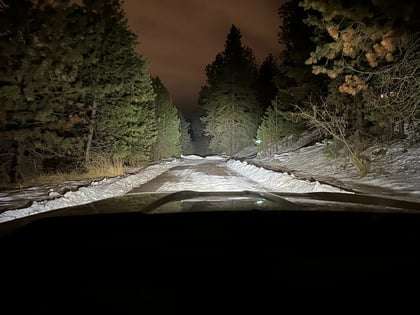 2.5 inch Lifted 2018 Chevy Silverado 1500 4WD