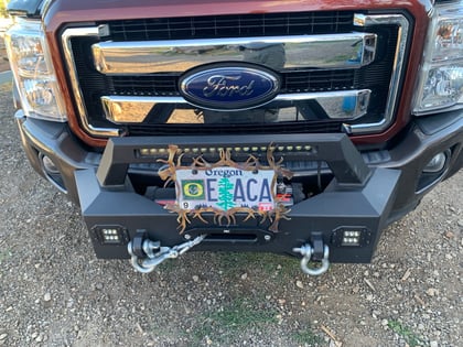 2016 Ford F-350 Super Duty 4WD