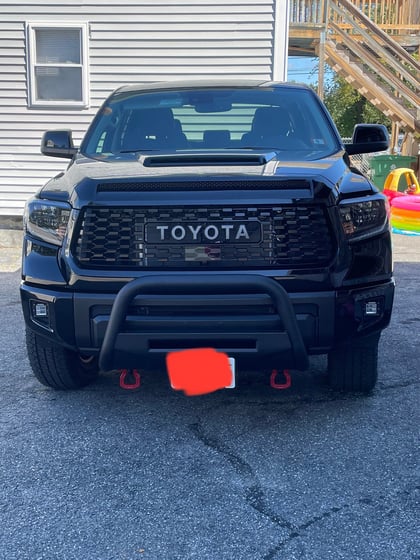 2021 Toyota Tundra 4WD