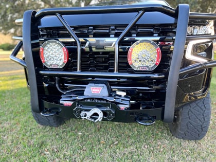 6 Inch Lifted 2022 Chevy Suburban 1500 4WD