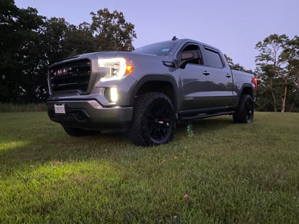 3.5 Inch Lifted 2020 GMC Sierra 1500 4WD