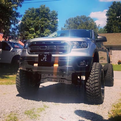 6 Inch Lifted 2021 Ford Ranger 4WD