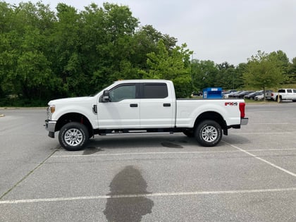 2 inch Lifted 2019 Ford F-250 Super Duty 4WD